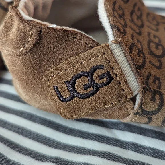 Kid's UGG Slippers - Picture 4 of 16